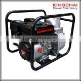 KINGCHAI 4 Inch 7hp Standard Fuel Tank Gasoline Water Pump Wp40 for Agricultural Use With Low Price thumbnail-2