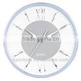 14 Inch Designed Wall Clock, Quartz Wall Clock