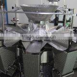 Stainless Steel Plain Plate 2.5L Bucket Siemens PLC 14head Weigher thumbnail-5