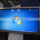 IR Touch Smart Board All in One Computer With Aluminium Frame thumbnail-2