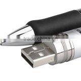 Multifunction 8GB USB Pen DriveUSB MP3 Pen + FM Radio + Voice Recorder Quality Choice thumbnail-4