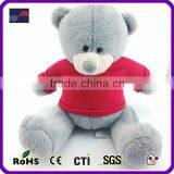 Teddy Bear Plush Toy/plush Toy Teddy Bear/ Teddy Bear Plush With Cloth thumbnail-1