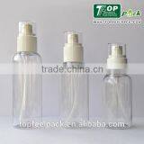Beautiful Raw Material Good Technique Eco-friendly Blowing PET Bottle thumbnail-4