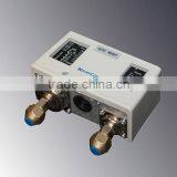 Automatic and Manual Reset Version Dual Pressure Switch