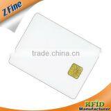 Blank Pvc Card With S50 Chip for ISO 14443A