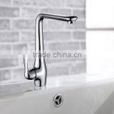 Sink Mounted Durable Chrome Plated Basin Mixer thumbnail-2