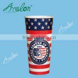 8oz 12oz 16oz Cold Drink Paper Cup Disposable thumbnail-2