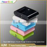 Universal Power Bank 10000mah 5v/1.0a Used for All Electronic Devices thumbnail-1