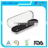 Souvenir Pen Packaging Metal Tin Box for Single or Twin Pen thumbnail-1