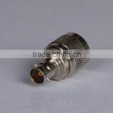 RF Male BNC to Female N Coaxial Adapter Connectors