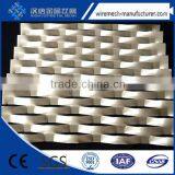 China Manufacture 11.15kg/m2 Weight Expanded Metal Mesh Good Products thumbnail-1