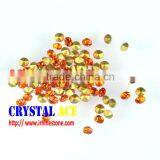 Wholesale Colorful Diamante Crystal Rhinestones Point Back , Loose Pointed Back Strass Stones Foiled Back for Jewellery thumbnail-2