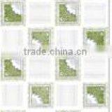 Ceramic Wall Tiles Luster White Print Sketching thumbnail-1