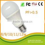 E27 HIGH CRI China Good Quality 12w Led Bulb Light