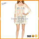 Wholesale Stock Sexy Woman Beachwear Dress for Clothing Stores thumbnail-4