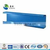 2015 Light Steel Structure Building Materia Steel C/Z Purlin thumbnail-6