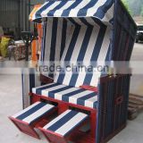 roofed wicker beach chair &daybed