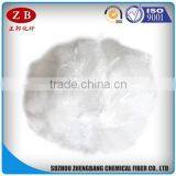 Permanent FR(flame retardant) polyester staple fiber