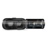 2016 Virtual Reality Glasses VR Box Fit 3.5 to 6.0 Inch Mobile Phone 3 d Glasses Print Logo vr Headset thumbnail-5