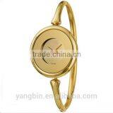 New Copper Delicate Bracelet Watch Ladies Custom Watch for Party