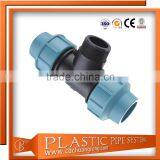 pp Plastic Tubing Valves Fittings in China
