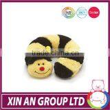 OEM High Quality Floppy Stuffed Plush Strawberry Neck Pillow thumbnail-2