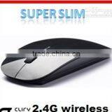 250pcs Top Selling 2.4G Wireless Mouse 10M Working Distance FACTORY SALES DIRECTLY