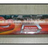 2015 New Cartoon Car Water Color Set thumbnail-1