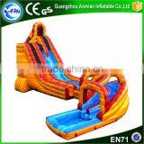 guangzhou manufacturers commercial used inflatable water slide for sale                        
                                                                                Supplier's Choice