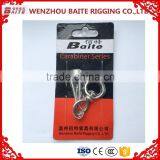 Cheap Price High Quality Nickel Plated Zinc Plated Simplex Swivel Hook , ZP 4293w China Supplier Hardware thumbnail-2
