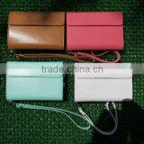 Cheap Fashion Wallet Phone Bag/ Wrist Wallet Case for Phone