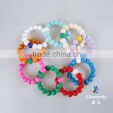 Custom Factory Made Cheap Free Samples Silicone Wristband thumbnail-6