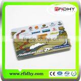 RFID Card With Iso 14443a Factory Supply /contractless/ Logo Printed thumbnail-4