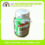 [Cixi Factory] Perfect Promotional High Quality Non-toxic Pill Style Highlighter Marker thumbnail-5