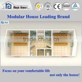 Well Designed EPS Panel Prefabricated Office Low Cost thumbnail-2