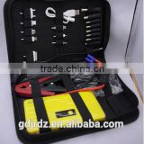 Manufactory The electronics of multi-function car and automobile emergency smart jump starter power kits with output