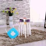 plastic stool/durable stool chair HYM-1002