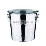 Stainless Steel Ice Bucket