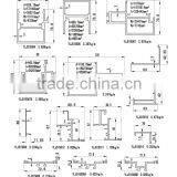 Aluminium Curtain Wall Profiles