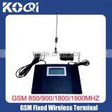 Celular 850/900/1800/1900MHz GSM FIXED WIRELESS PLATFORM