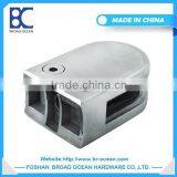 Stair D Type Stainless Steel Railing Glass Clamps Fitting thumbnail-2