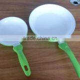 High Quality Long Lifetime Aluminum Nonstick Cooking Pan Frying Skillet Pan Pizza Pan Egg Pan thumbnail-1