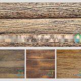Faux Wood Wall Wallcovering thumbnail-6