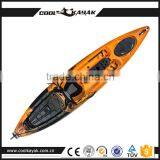 Cool Kayak Plastic Canoe Kayak Fishing no Inflatable thumbnail-2