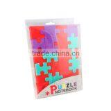 Silicone Puzzle Notepad,Gummy Notebook Cover,Blocks Silicone Notepad thumbnail-5