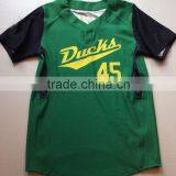 Well Selling Baseball Uniform/custom Baseball Jersey/softball Uniforms_Both Side Good View Sublimation Baseball Jersey thumbnail-5