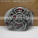 New Design Metal Men Plate Buckle and Belt Buckle thumbnail-3