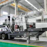 50t/h-500t/h Mobile Concrete Crushing Equipment thumbnail-2