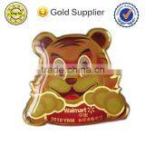 Custom Metal Dog Lapel Pin