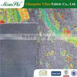 Hot Sell Velour Knitting Fabric Made in China